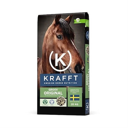 KRAFFT Groov Original 20 kg