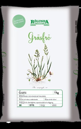 Gräsfrö 1 kg