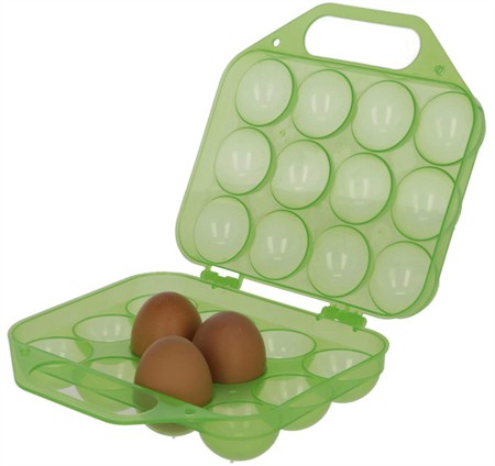 Äggförvaring 12 ägg