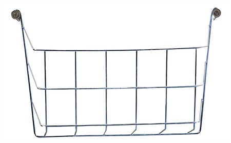 Höhäck, galvaniserad