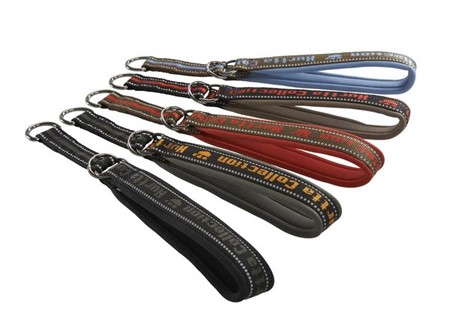 Hurrta Collection Halvstryp Vadderat Reflexhalsband 20-30 cm