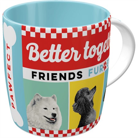 Mugg hund